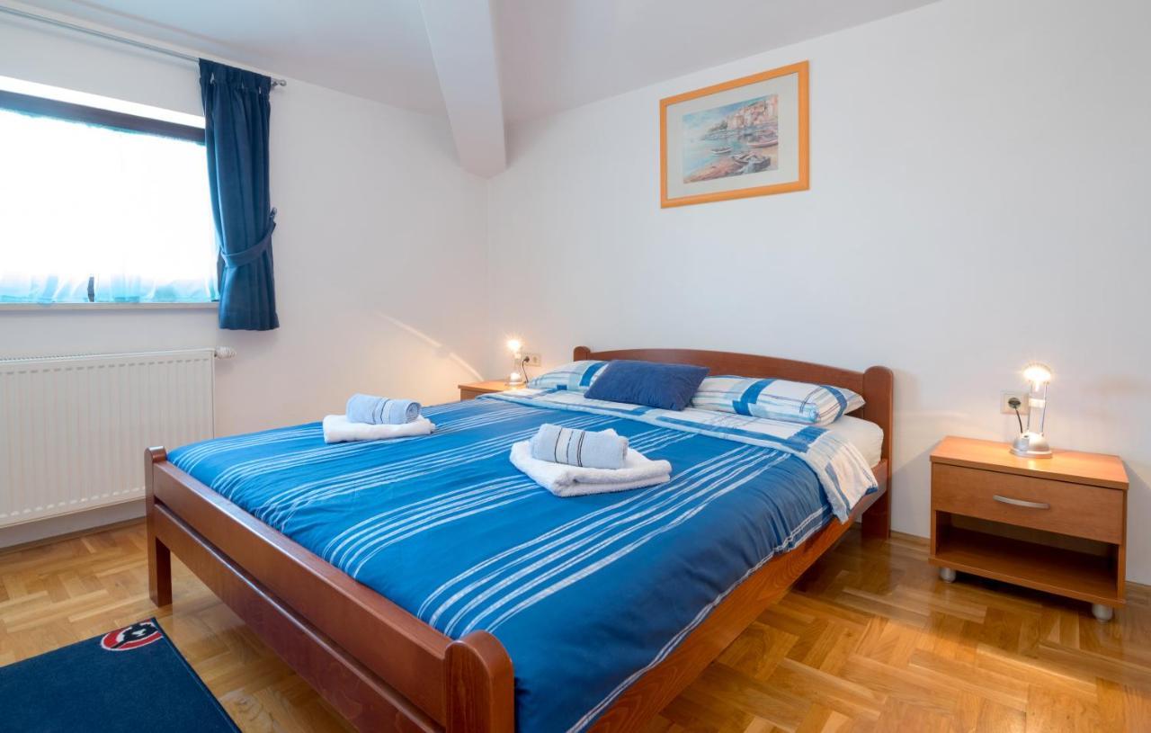 Apartments Bobi ザダル エクステリア 写真