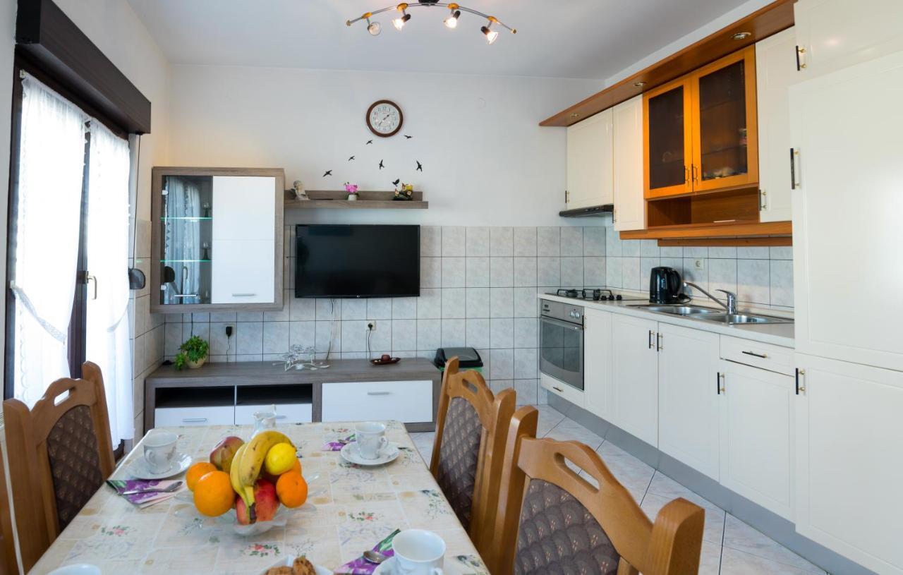 Apartments Bobi ザダル エクステリア 写真